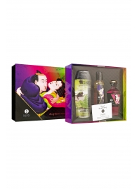 Подарочный набор Fruity Kisses из 3 предметов - Shunga - купить с доставкой в Жуковском