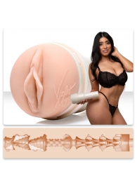 Мастурбатор-вагина Fleshlight Girls - Violet Myers Waifu - Fleshlight - в Жуковском купить с доставкой