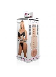 Мастурбатор-вагина Fleshlight Girls - Savannah Bond From Australia With Love - Fleshlight - в Жуковском купить с доставкой