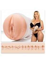 Мастурбатор-вагина Fleshlight Girls - Savannah Bond From Australia With Love - Fleshlight - в Жуковском купить с доставкой