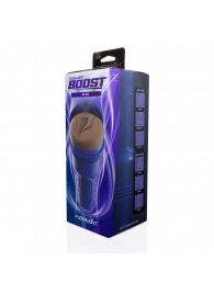 Мастурбатор-вагина Fleshlight Boost Bang - Fleshlight - в Жуковском купить с доставкой