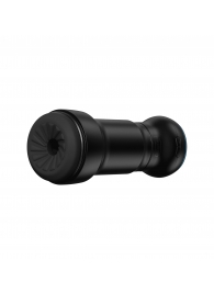 Ченый мастурбатор с интерактивная насадкой PowerBlow   Feel Pocket Stroker - Kiiroo - в Жуковском купить с доставкой
