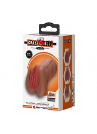 Мастурбатор-вагина Caroline - Baile - в Жуковском купить с доставкой