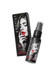 Съедобный гель Erotist Sweet Provocation Watermelon - 30 мл. - Erotist Lubricants - купить с доставкой в Жуковском