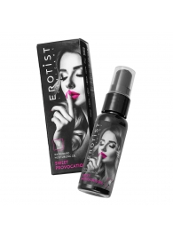Съедобный гель Erotist Sweet Provocation Grapes - 30 мл. - Erotist Lubricants - купить с доставкой в Жуковском