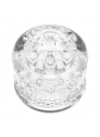 Прозрачный мастурбатор Cory - Baile - в Жуковском купить с доставкой