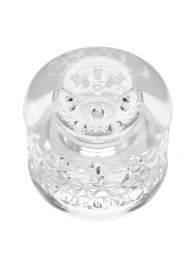 Прозрачный сквозной мастурбатор Crystle - Baile - в Жуковском купить с доставкой