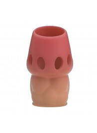 Реалистичная насадка на пенис Oscar - Baile - в Жуковском купить с доставкой