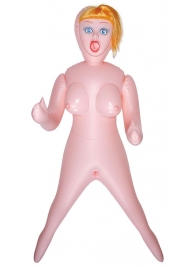 Надувная секс-кукла Roxana 3D - Boys of Toys - в Жуковском купить с доставкой