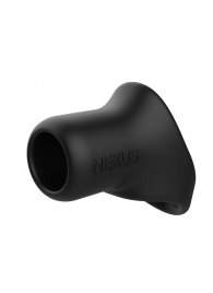 Черное эрекционное кольцо-слинг Nexus Rise - Nexus Range - в Жуковском купить с доставкой