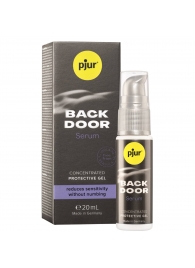 Сыворотка для анального секса pjur Back Door Serum - 20 мл. - Pjur - купить с доставкой в Жуковском