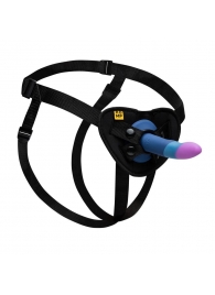 Страпон унисекс Romp Piccolo Pegging Kit - ROMP - купить с доставкой в Жуковском