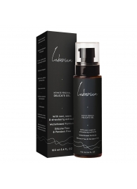 Интимный гель с экстрактами нони, нима и клубники Luberium Delicate Waterbased - 100 мл. - Luberium - купить с доставкой в Жуковском