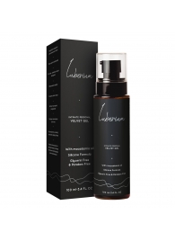 Интимный гель на силиконовой основе с маслом макадамии Luberium Velvel Gel - 100 мл. - Luberium - купить с доставкой в Жуковском
