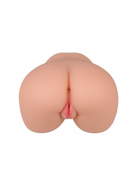 Мастурбатор-вагина с вибрацией и всасыванием Cutie Lush - Lola Games - в Жуковском купить с доставкой