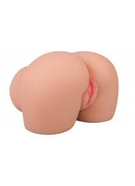 Мастурбатор-вагина с вибрацией и всасыванием Cutie Lush - Lola Games - в Жуковском купить с доставкой