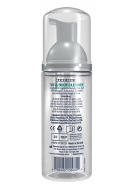 Очищающая пенка для игрушек и тела Toy   Body Cleaner Foamer - 47 мл. - Swiss navy - купить с доставкой в Жуковском