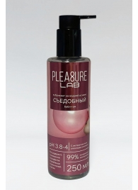 Лубрикант на водной основе Pleasure Lab с ароматом бабл-гам - 250 мл. - Pleasure Lab - купить с доставкой в Жуковском