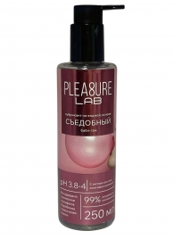 Лубрикант на водной основе Pleasure Lab с ароматом бабл-гам - 250 мл. - Pleasure Lab - купить с доставкой в Жуковском