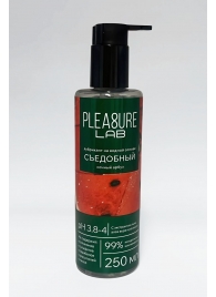 Лубрикант на водной основе Pleasure Lab с ароматом арбуза - 250 мл. - Pleasure Lab - купить с доставкой в Жуковском