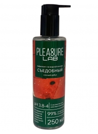 Лубрикант на водной основе Pleasure Lab с ароматом арбуза - 250 мл. - Pleasure Lab - купить с доставкой в Жуковском