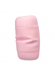 Розовый мастурбатор Tenga Puffy - Tenga - в Жуковском купить с доставкой