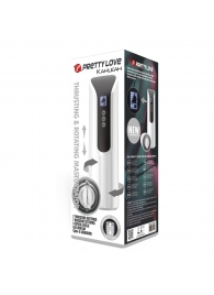 Мастурбатор с вибрацией и ротацией Kahleah - Baile - в Жуковском купить с доставкой