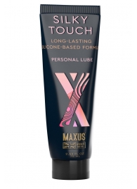 Интимный гель на силиконовой основе MAXUS Silky Touch - 75 мл. - Maxus - купить с доставкой в Жуковском