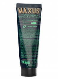 Интимный гель на водной основе MAXUS Alive Elixir - 75 мл. - Maxus - купить с доставкой в Жуковском