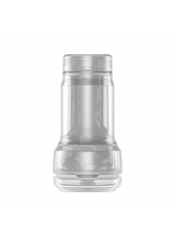 Мастурбатор Feel Pocket Stroker Crystal - Kiiroo - в Жуковском купить с доставкой