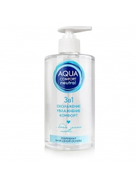 Лубрикант на водной основе Aqua Comfort Neutral - 440 гр. - Биоритм - купить с доставкой в Жуковском