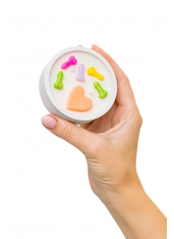 Интерьерная свеча «Романтический вечер» - 80 гр. - Pecado - купить с доставкой в Жуковском