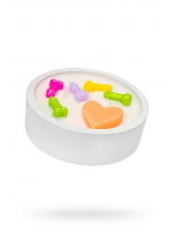 Интерьерная свеча «Романтический вечер» - 80 гр. - Pecado - купить с доставкой в Жуковском