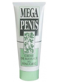 Мужской крем для увеличения члена Mega Penis - 75 мл. - RUF - купить с доставкой в Жуковском