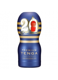 Мастурбатор Tenga Premium 20th Anniversary Cup - Tenga - в Жуковском купить с доставкой