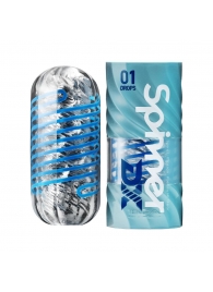 Мастурбатор Tenga Spinner DX 01 Drops - Tenga - в Жуковском купить с доставкой