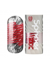 Мастурбатор Tenga Spinner DX 03 Steps - Tenga - в Жуковском купить с доставкой