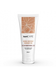 Расслабляющий массажный гель Konicare Horse Chestnut Massage Gel - 200 мл. - KoniCARE - купить с доставкой в Жуковском
