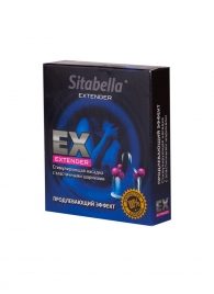 Стимулирующая насадка Sitabella Extender  Продлевающий Эффект - Sitabella - купить с доставкой в Жуковском