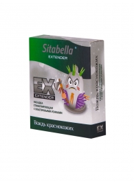 Стимулирующая насадка Sitabella Extender  Вождь краснокожих - Sitabella - купить с доставкой в Жуковском