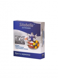 Стимулирующая насадка Sitabella Extender  Ярость норманна - Sitabella - купить с доставкой в Жуковском