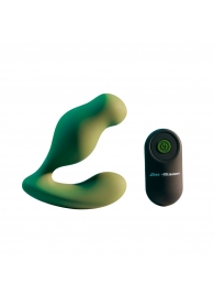 Вибромассажер простаты The Sergeant цвета хаки - Zero Tolerance - в Жуковском купить с доставкой