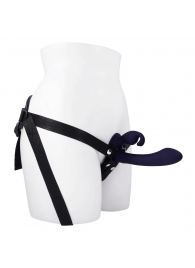 Женский страпон с вибрацией Giving Vibes - Evolved - купить с доставкой в Жуковском