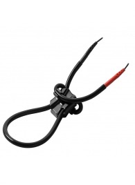 Эрекционное лассо для электростимуляции HEAVENLY HENRY - MyStim - купить с доставкой в Жуковском