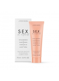 Лубрикант на водной основе Water-based Personal Lubricant - 75 мл. - Bijoux Indiscrets - купить с доставкой в Жуковском