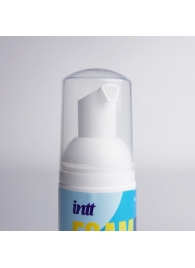 Очищающая пенка для тела Foam Seduction - 50 мл. - INTT - купить с доставкой в Жуковском