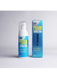 Очищающая пенка для тела Foam Seduction - 50 мл. - INTT - купить с доставкой в Жуковском