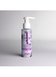 Увлажняющий крем-гель для тела с ароматом ежевики Creamy Attraction Blackberry - 100 мл. - INTT - купить с доставкой в Жуковском