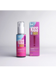 Массажный гель для тела Kiss and Taste - 55 мл. - INTT - купить с доставкой в Жуковском