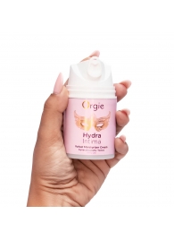 Ежедневный увлажняющий интимный крем Orgie Hydra Intima - 50 мл. - ORGIE - купить с доставкой в Жуковском